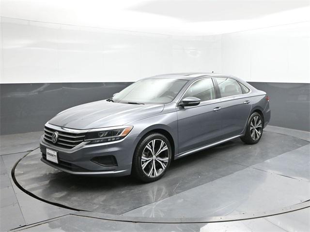 2022 Volkswagen Passat