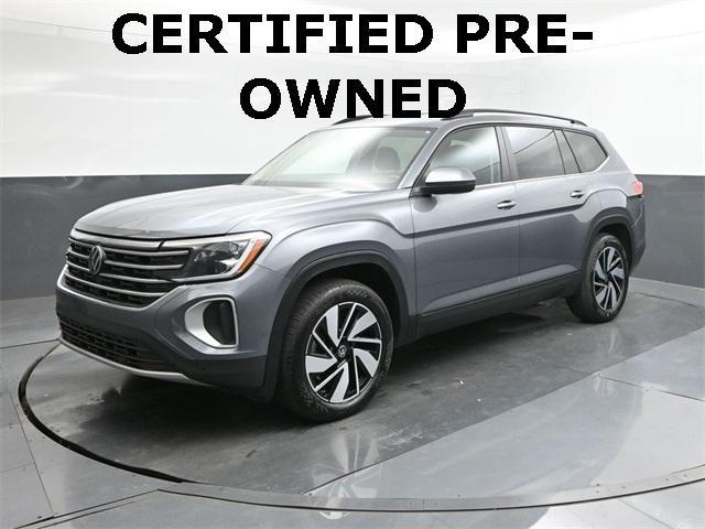 2024 Volkswagen Atlas