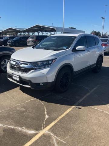 2019 Honda CR-V