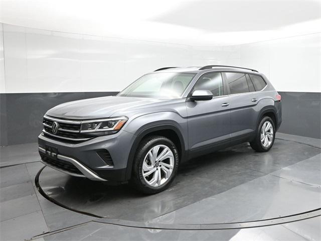 2021 Volkswagen Atlas