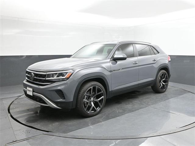 2021 Volkswagen Atlas Cross Sport