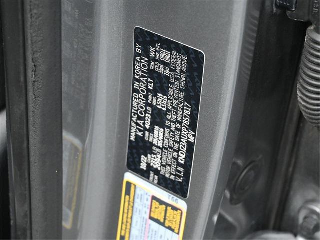 Photo of 2023 Steel Gray Kia Soul