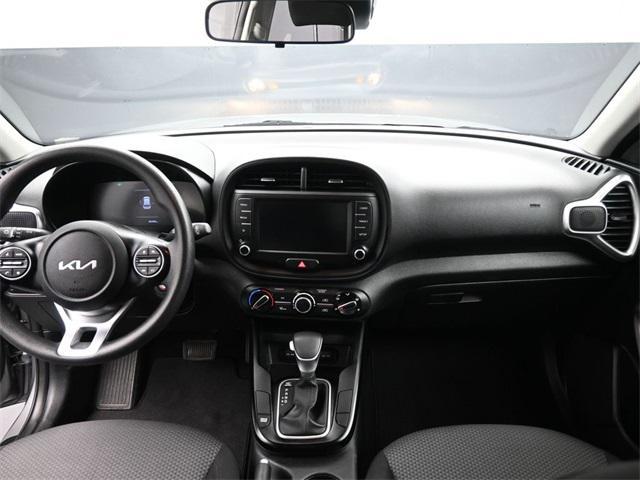 Photo of 2023 Steel Gray Kia Soul