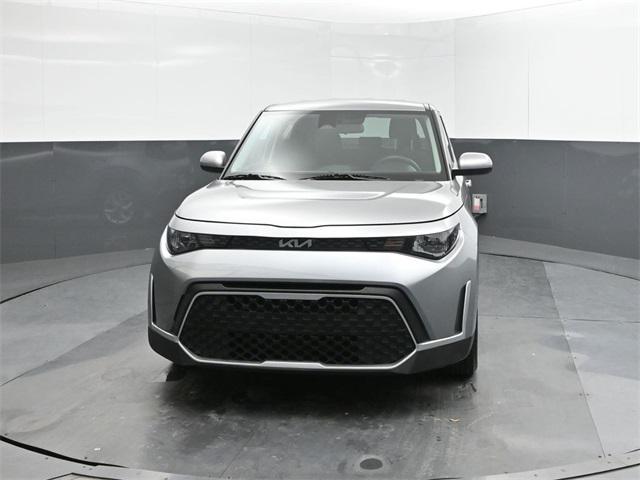 Photo of 2023 Steel Gray Kia Soul