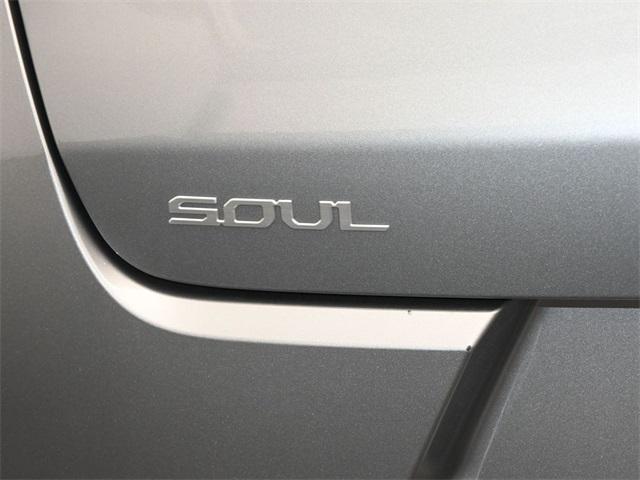 Photo of 2023 Steel Gray Kia Soul