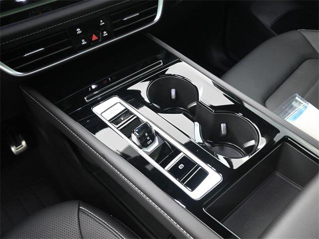 Photo of 2025 Silver Mist Metallic Volkswagen Atlas Cross Sport