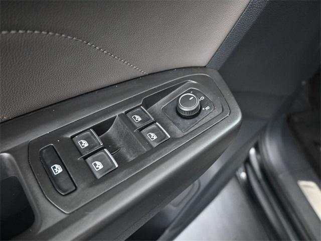 Photo of 2022 Racing Green Volkswagen Atlas