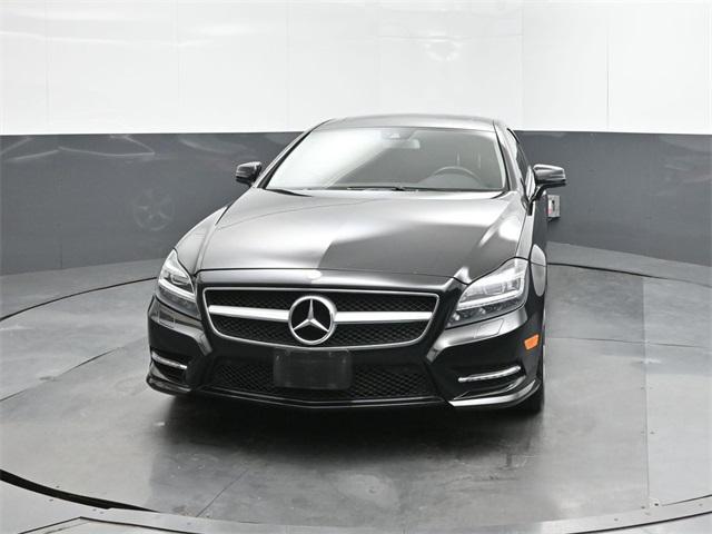 Photo of 2013 Black Mercedes-Benz CLS-Class