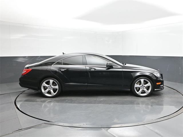 Photo of 2013 Black Mercedes-Benz CLS-Class