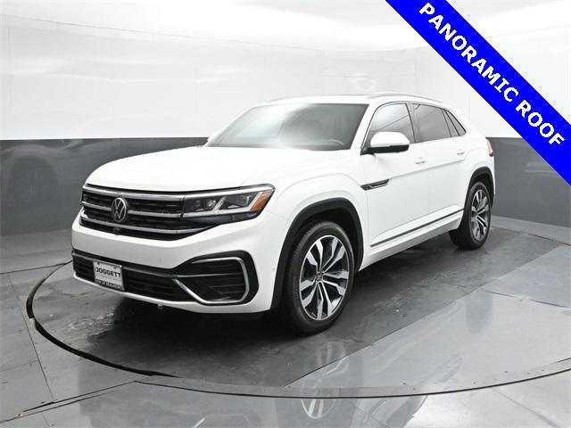 2020 Volkswagen Atlas Cross Sport