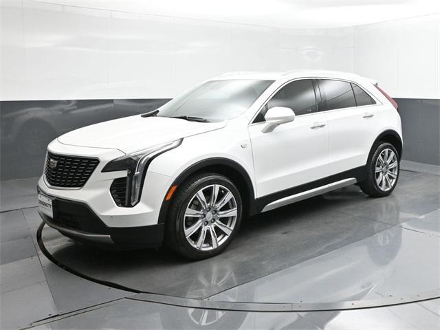 2019 Cadillac XT4