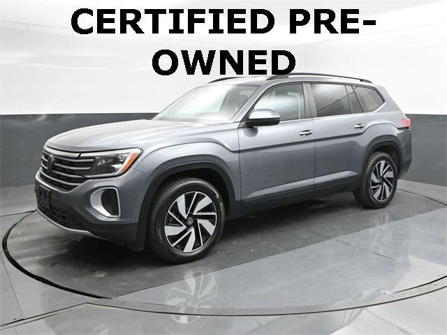 2024 Volkswagen Atlas