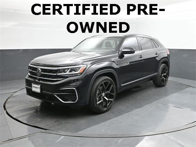 2021 Volkswagen Atlas Cross Sport