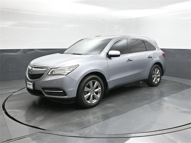 2016 Acura MDX