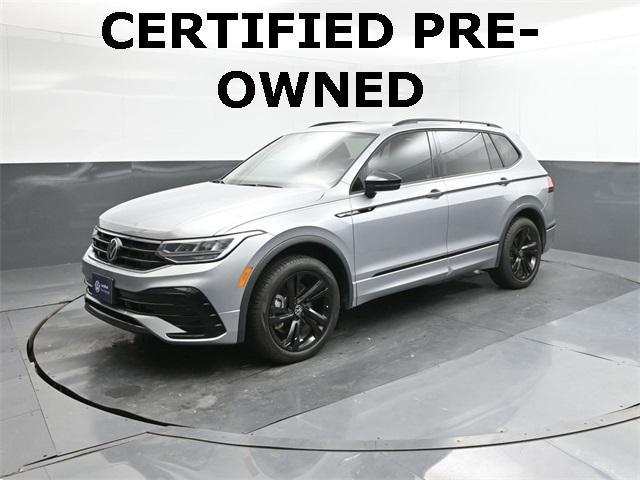 2023 Volkswagen Tiguan