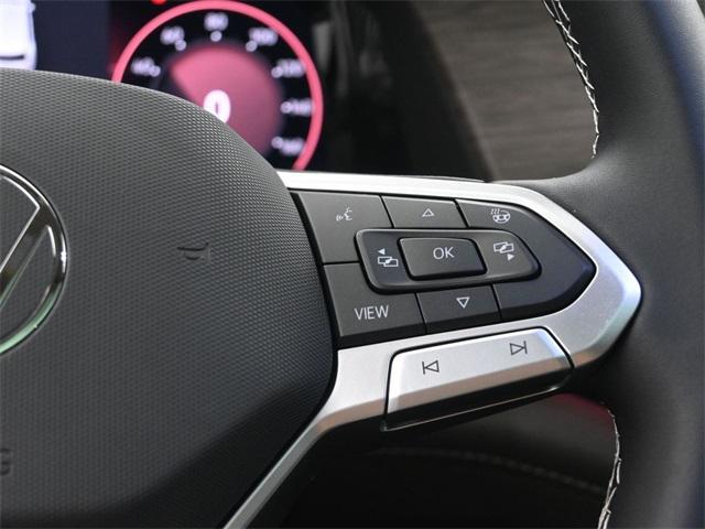 Photo of 2025 Pure Gray Volkswagen Atlas