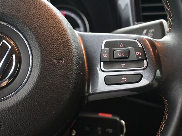 Photo of 2017 Platinum Gray Metallic/Black Roof Volkswagen Beetle