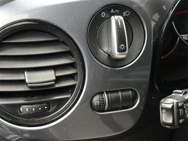 Photo of 2017 Platinum Gray Metallic/Black Roof Volkswagen Beetle