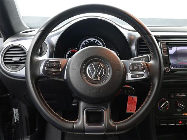 Photo of 2017 Platinum Gray Metallic/Black Roof Volkswagen Beetle