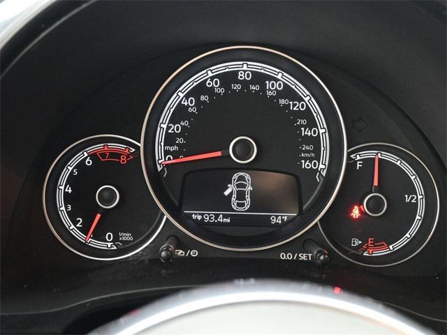 Photo of 2017 Platinum Gray Metallic/Black Roof Volkswagen Beetle