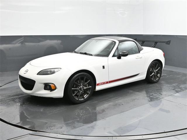 2014 Mazda Mx-5 Miata