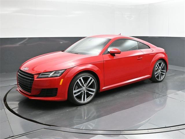 2018 Audi TT