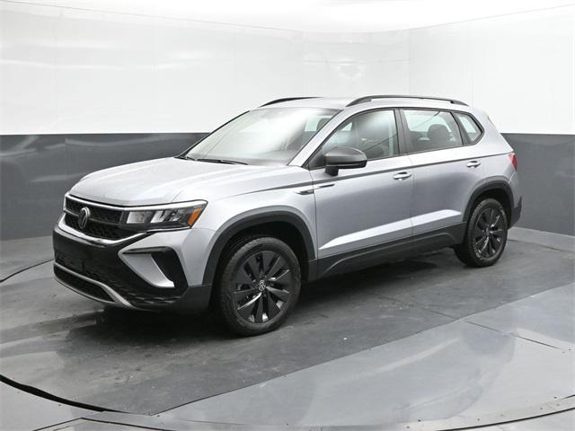 2024 Volkswagen Taos