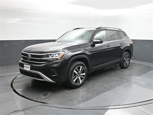 2022 Volkswagen Atlas