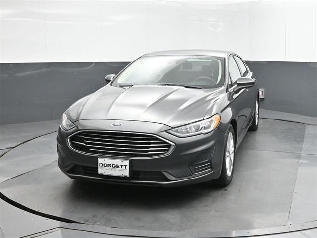 Photo of 2020 MAGNETIC METALLIC Ford Fusion