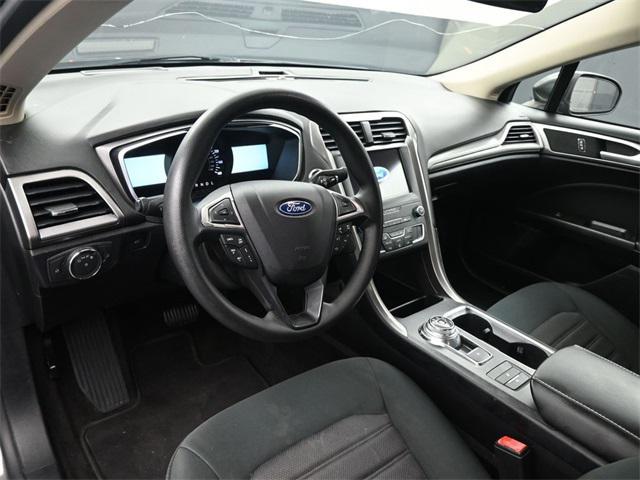 Photo of 2020 MAGNETIC METALLIC Ford Fusion