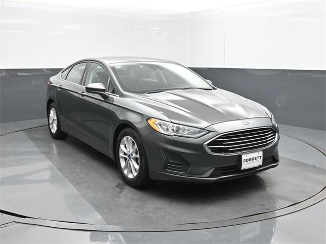 Photo of 2020 MAGNETIC METALLIC Ford Fusion
