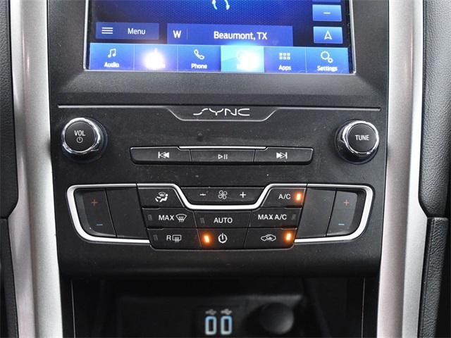 Photo of 2020 MAGNETIC METALLIC Ford Fusion