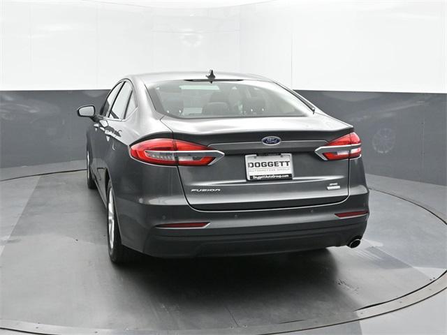 Photo of 2020 MAGNETIC METALLIC Ford Fusion