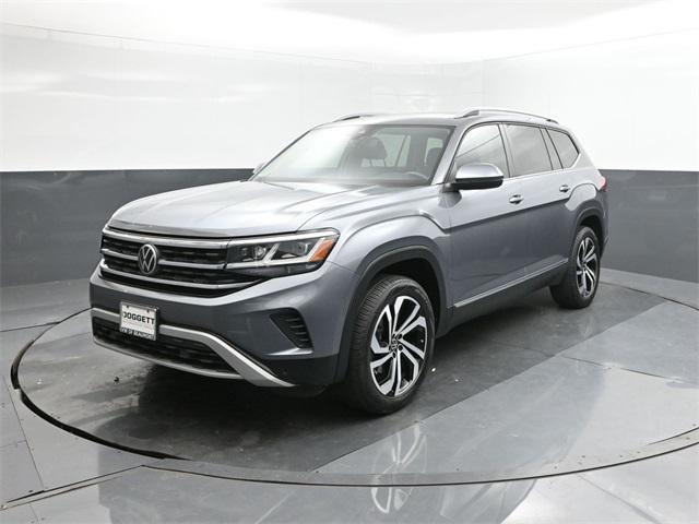 2022 Volkswagen Atlas