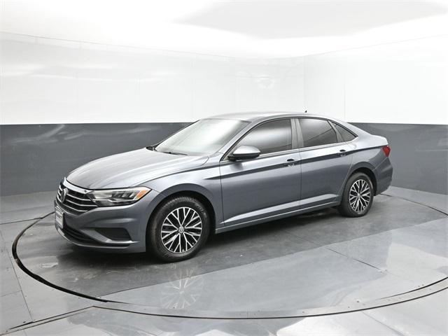 2021 Volkswagen Jetta