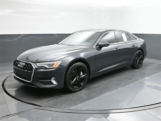 2024 Audi A6