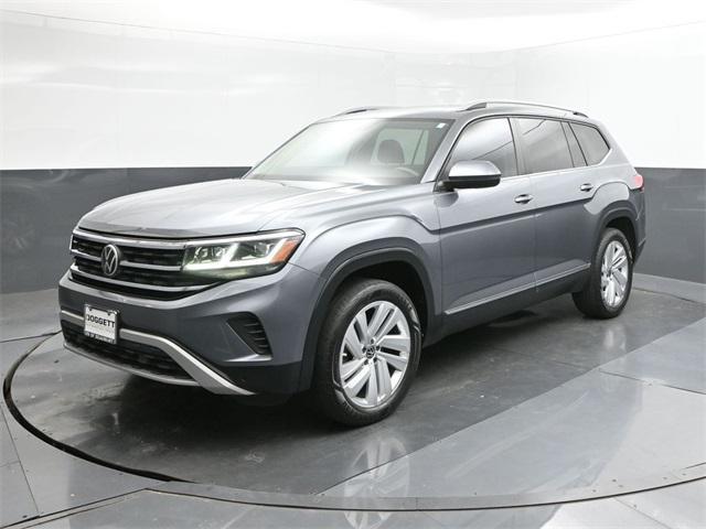 2021 Volkswagen Atlas