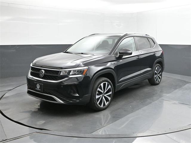 2022 Volkswagen Taos