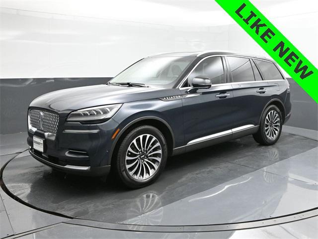 2023 Lincoln Aviator