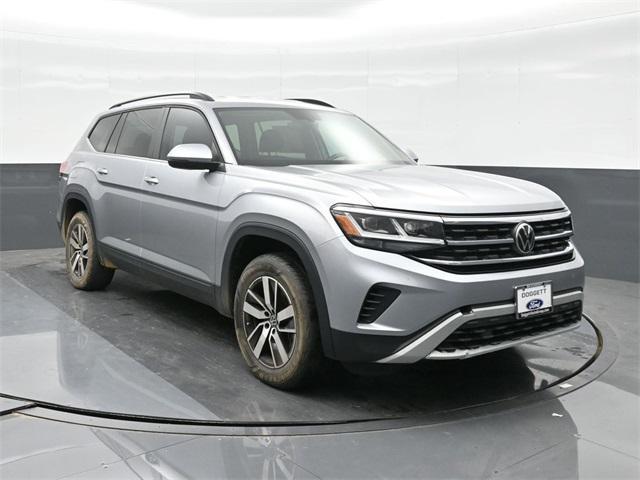 2022 Volkswagen Atlas