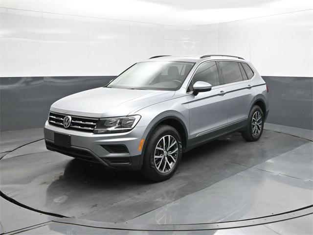 2020 Volkswagen Tiguan