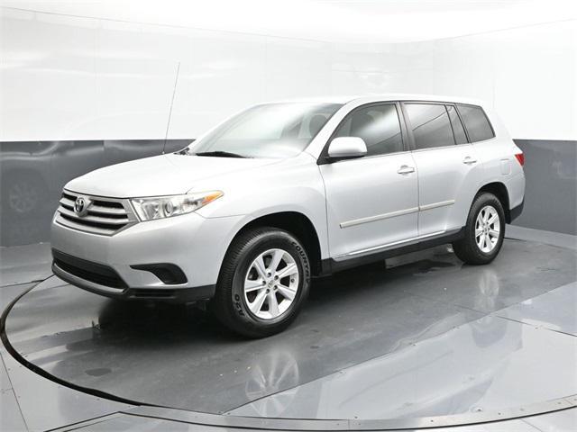 2011 Toyota Highlander