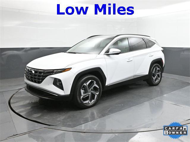 2023 Hyundai Tucson Hybrid