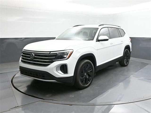 2024 Volkswagen Atlas