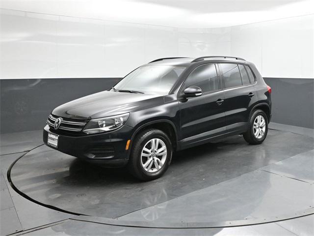 2015 Volkswagen Tiguan