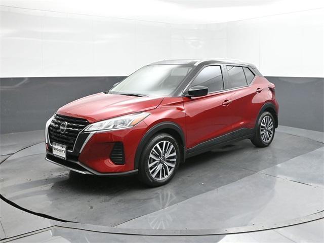 2024 Nissan Kicks
