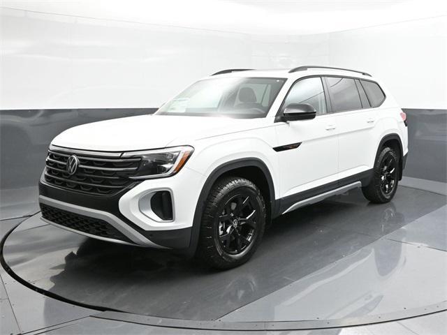 2024 Volkswagen Atlas