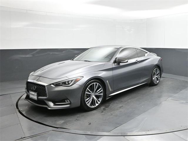 2017 Infiniti Q60