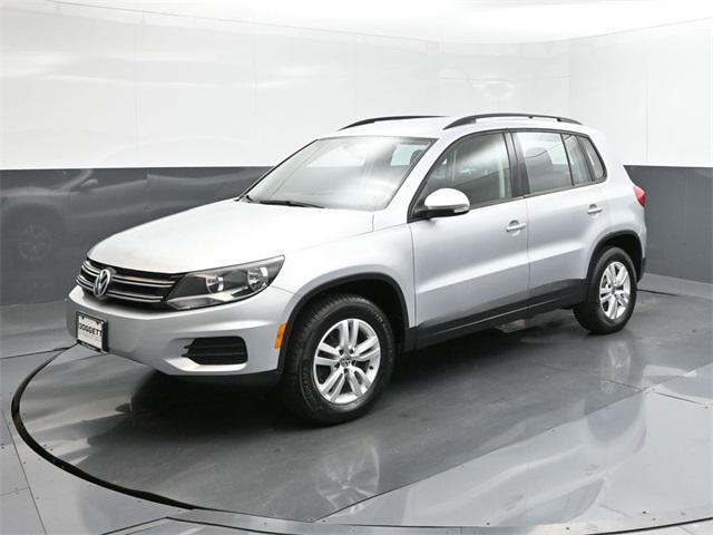 2017 Volkswagen Tiguan