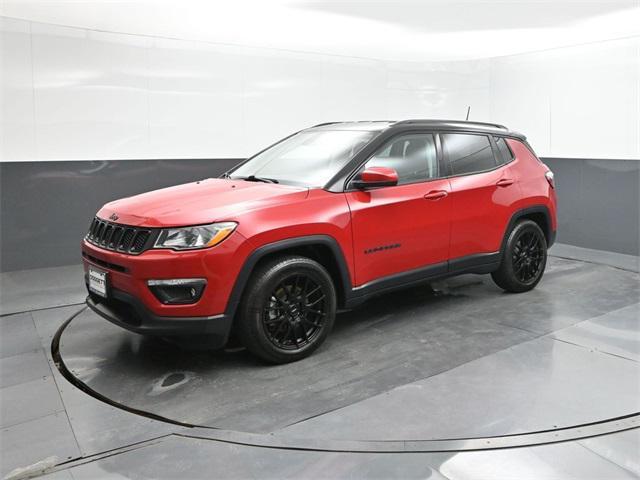 2021 Jeep Compass